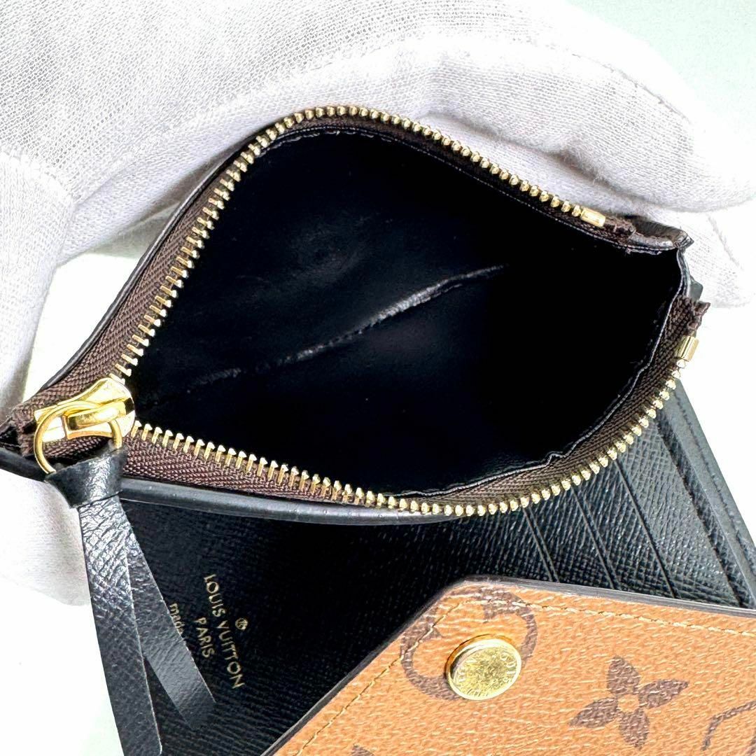 LOUIS VUITTON - 【新品近い】ルイヴィトン モノグラムリバース LOUIS VUITTON - 【新品近い】ルイヴィトン モノグラムリバース