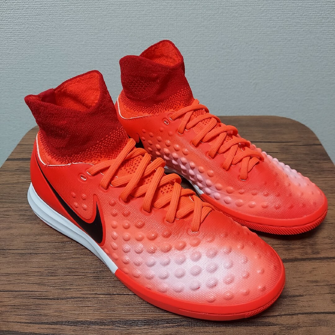 NIKE - NIKE ナイキ マジスタ X プロキシモ 2 IC 23cmの通販 by NIKE - NIKE ナイキ マジスタ X プロキシモ 2 IC 23cmの通販 by
