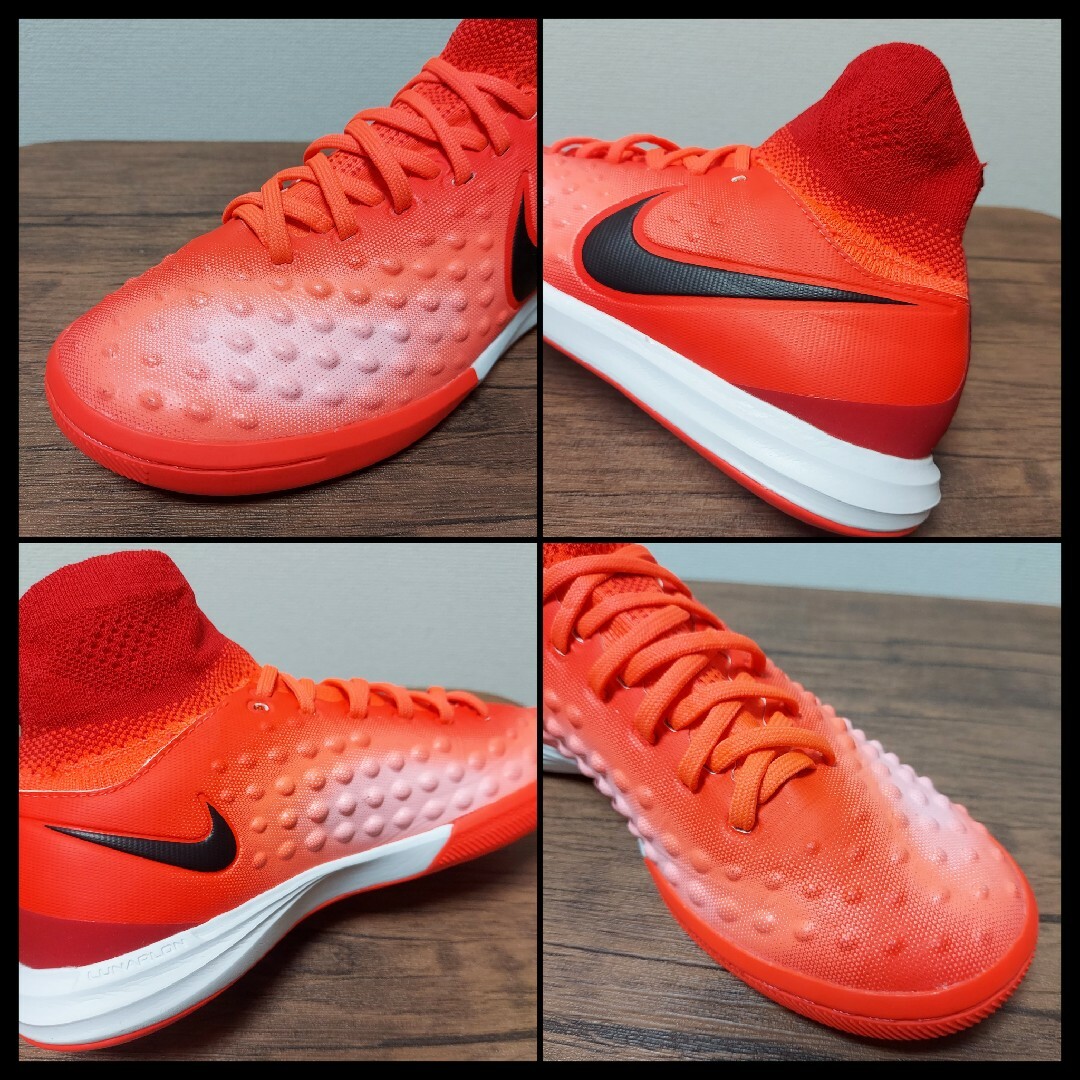 NIKE - NIKE ナイキ マジスタ X プロキシモ 2 IC 23cmの通販 by NIKE - NIKE ナイキ マジスタ X プロキシモ 2 IC 23cmの通販 by
