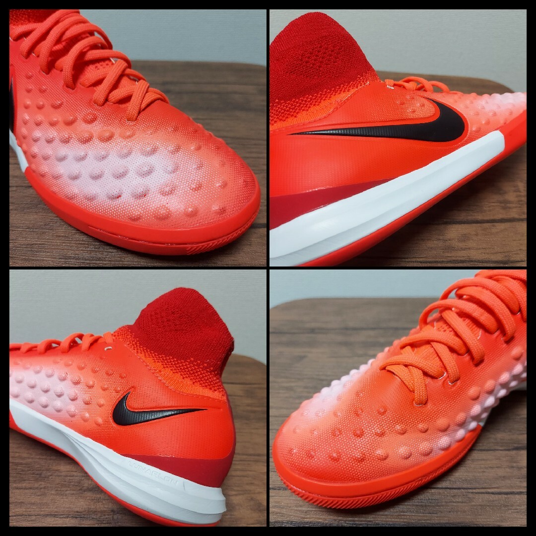 NIKE - NIKE ナイキ マジスタ X プロキシモ 2 IC 23cmの通販 by NIKE - NIKE ナイキ マジスタ X プロキシモ 2 IC 23cmの通販 by