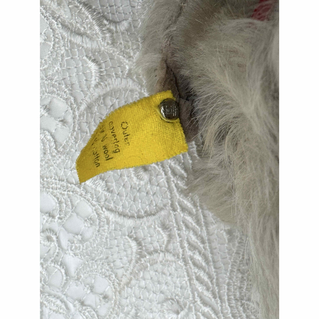 Steiff - シュタイフ☆Poodle Snobby 完品☆プードルのスノビー Steiff - シュタイフ☆Poodle Snobby 完品☆プードルのスノビー