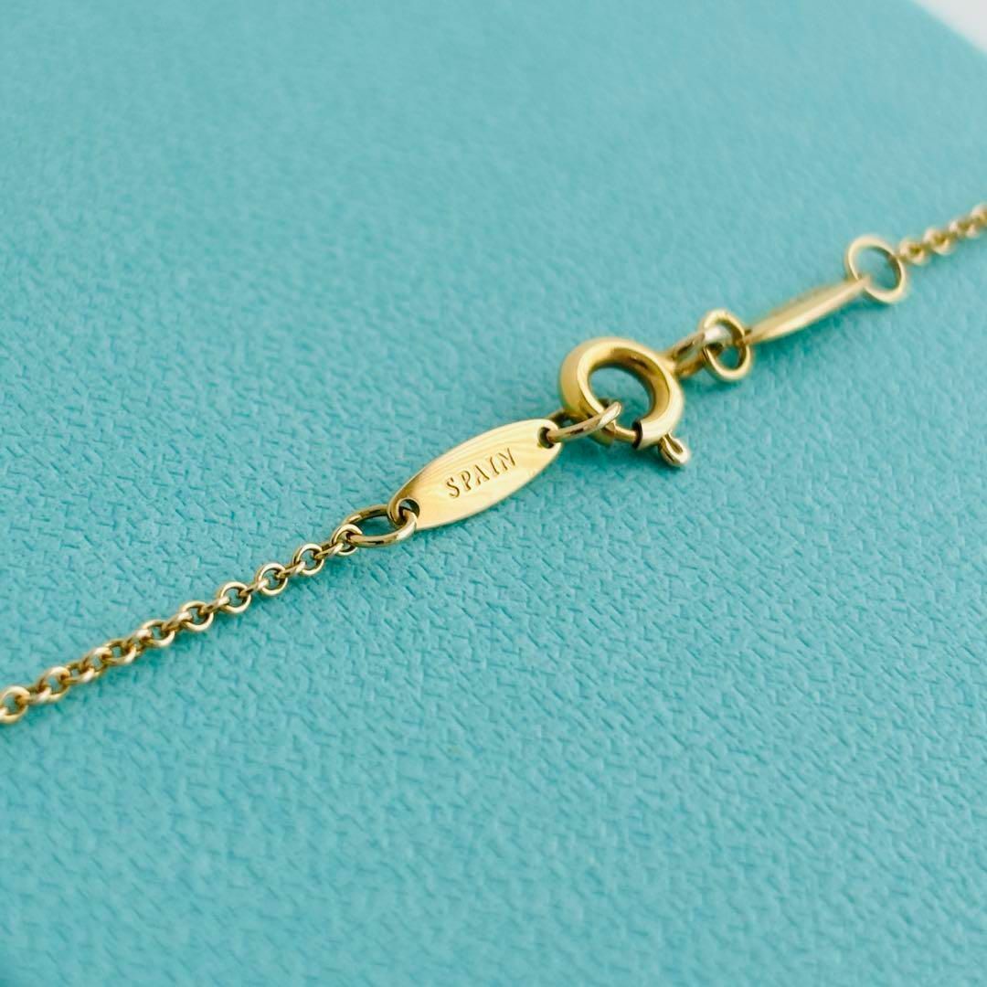 Tiffany & Co. - ティファニー ネックレス バイザヤード K18 Tiffany & Co. - ティファニー ネックレス バイザヤード K18