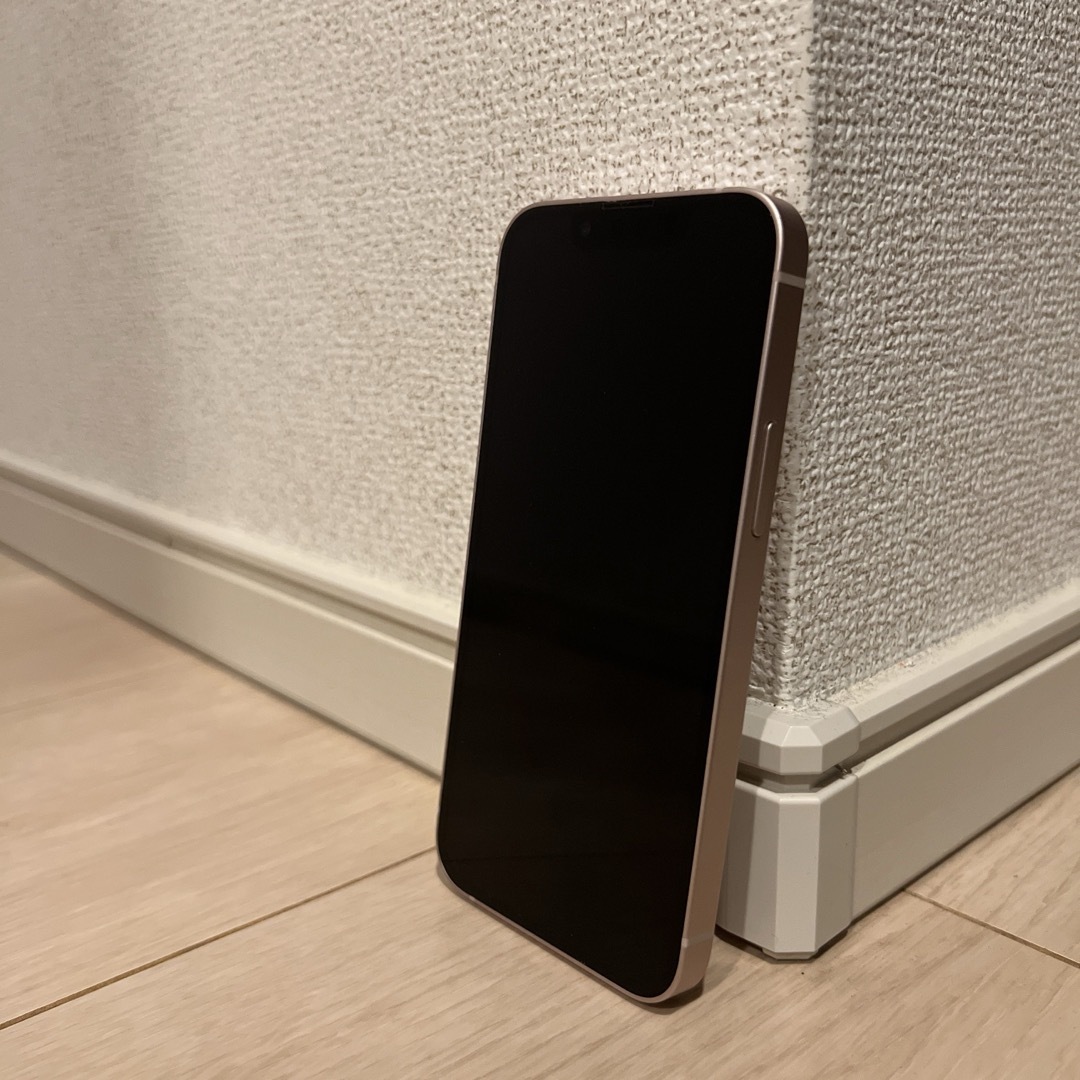 【SEAL限定商品】 iPhone - 【最速発送】 Apple iPhone 13 mini 128GB 極美品の スマートフォン本体