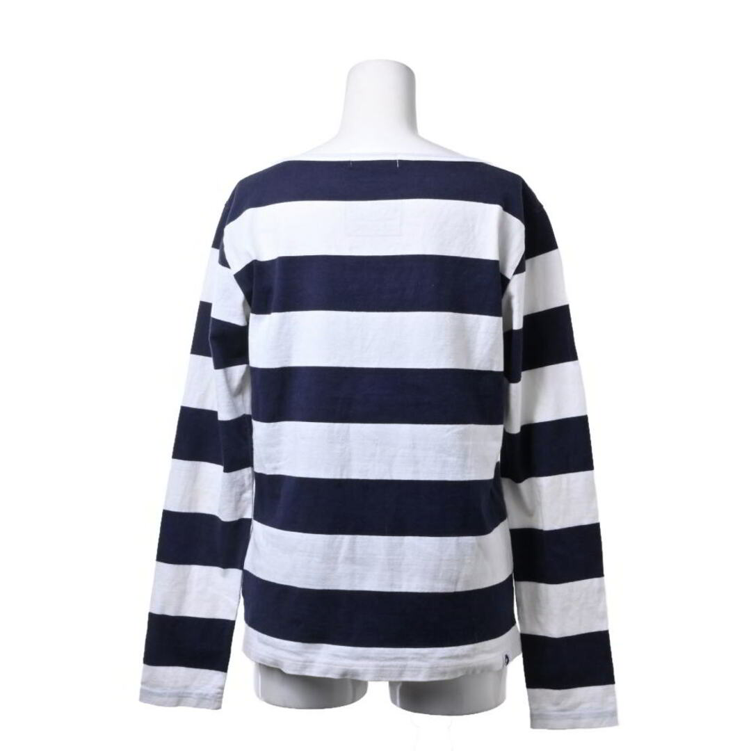 HYSTERIC GLAMOUR - HYSTERIC GLAMOUR ボーダー ロング Tシャツ HYSTERIC GLAMOUR - HYSTERIC GLAMOUR ボーダー ロング Tシャツ