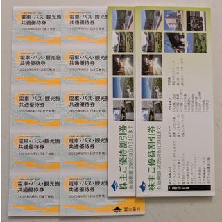 富士急行 株主優待のフリマアイテム一覧 富士急行 株主優待のフリマアイテム一覧