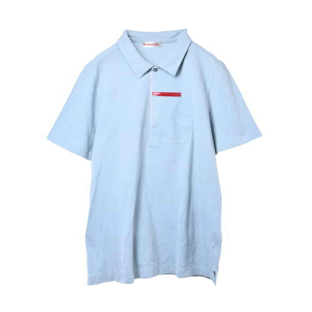 PRADA - PRADA SPORTS ポロ シャツの通販 by CYCLE HEARTS PRADA - PRADA SPORTS ポロ シャツの通販 by CYCLE HEARTS