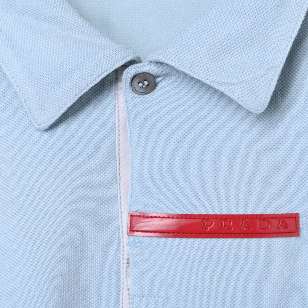 PRADA - PRADA SPORTS ポロ シャツの通販 by CYCLE HEARTS PRADA - PRADA SPORTS ポロ シャツの通販 by CYCLE HEARTS