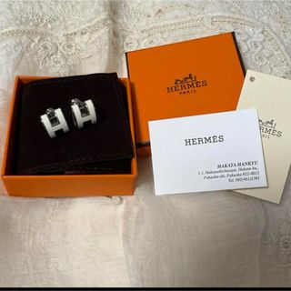 HERMES - 極美品 HERMES エルメス シルク シャツ パターン HERMES - 極美品 HERMES エルメス シルク シャツ パターン