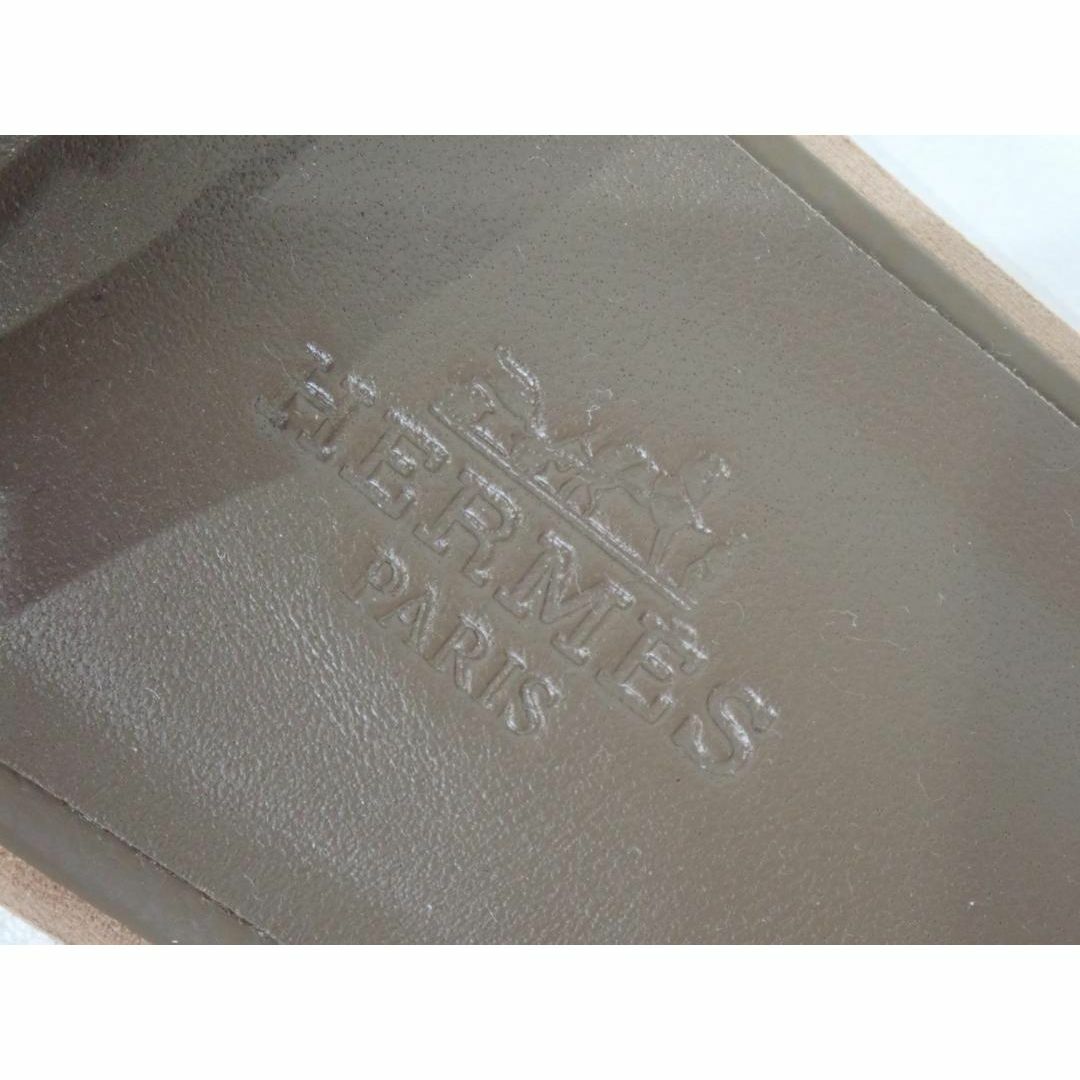 HERMES - 新品エルメス サントーニ サンダル シューズ HERMES - 新品エルメス サントーニ サンダル シューズ