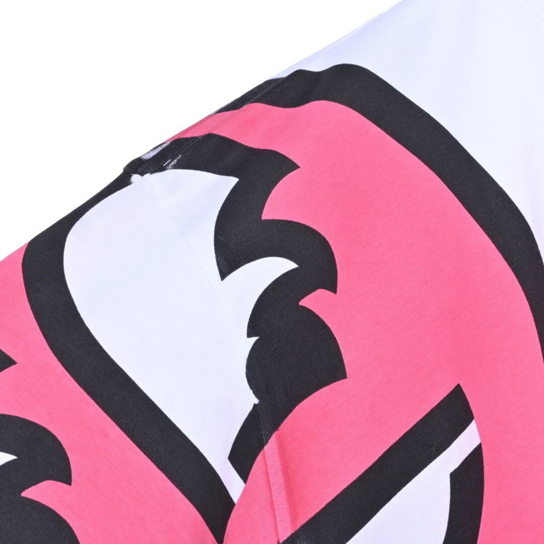 MONCLER - MONCLER コットン プリント カットソーの通販 by MONCLER - MONCLER コットン プリント カットソーの通販 by
