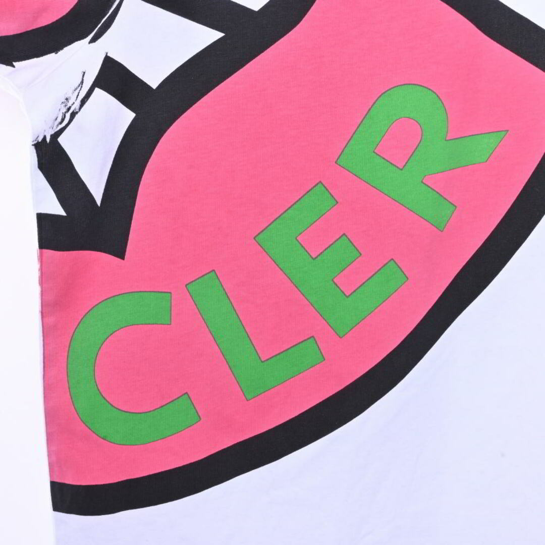 MONCLER - MONCLER コットン プリント カットソーの通販 by MONCLER - MONCLER コットン プリント カットソーの通販 by