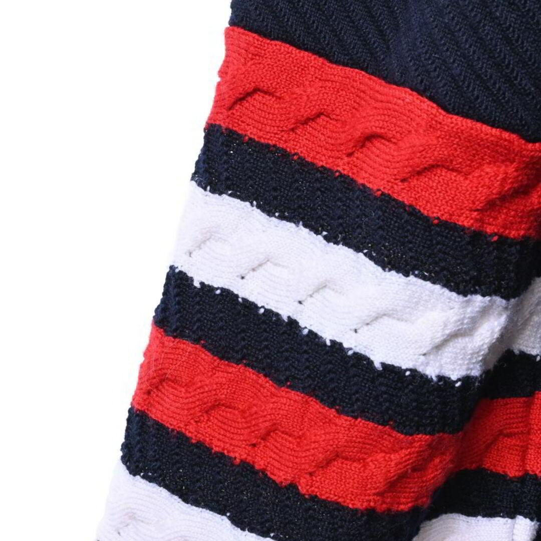 THOM BROWNE - THOM BROWNE 4BAR ウール カーディガンの通販 by THOM BROWNE - THOM BROWNE 4BAR ウール カーディガンの通販 by