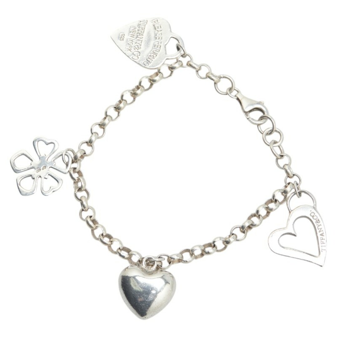 Tiffany & Co. - ティファニー 4チャーム リターン トゥ Tiffany & Co. - ティファニー 4チャーム リターン トゥ