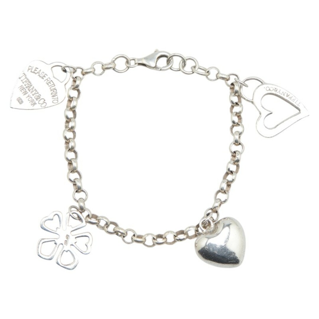 Tiffany & Co. - ティファニー 4チャーム リターン トゥ Tiffany & Co. - ティファニー 4チャーム リターン トゥ