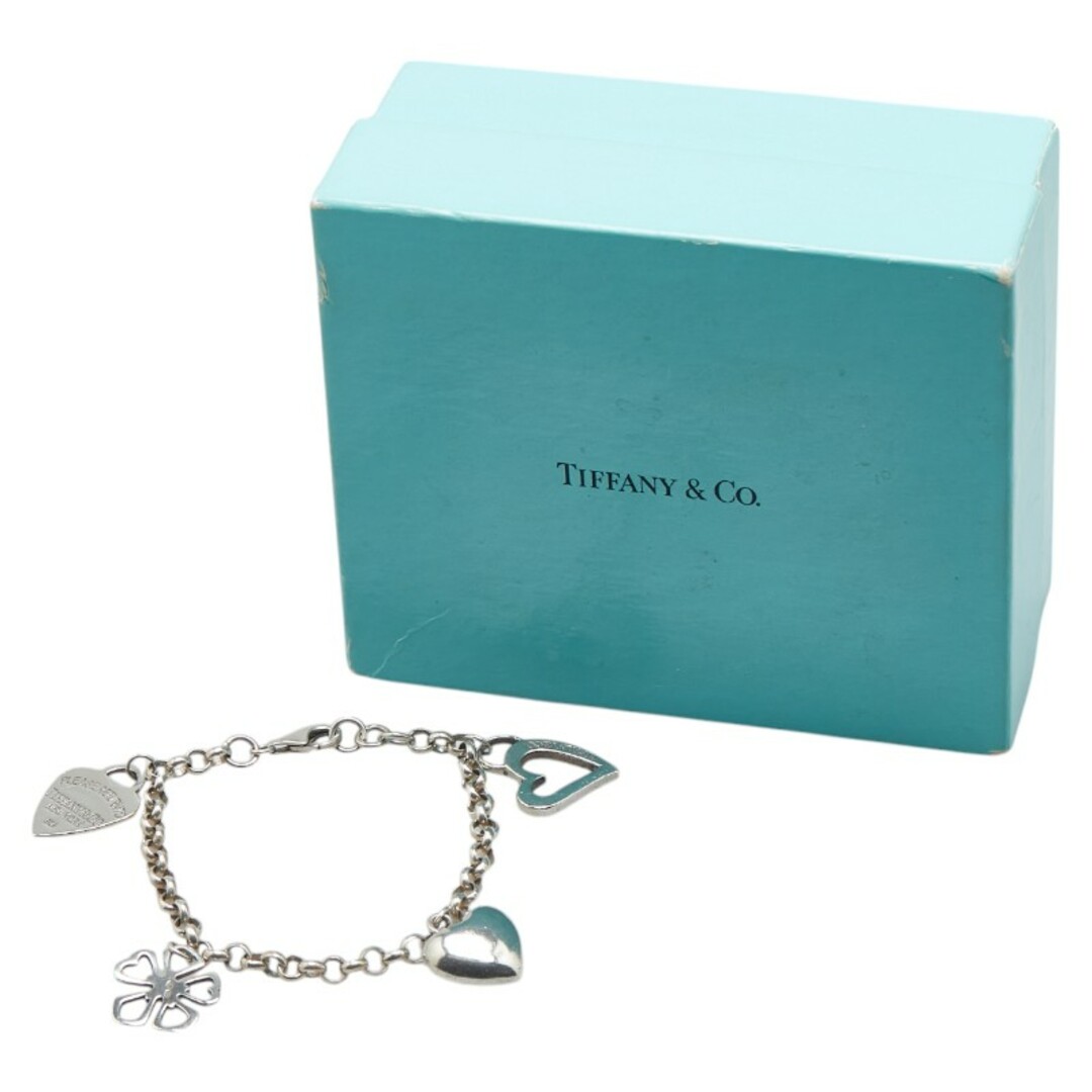 Tiffany & Co. - ティファニー 4チャーム リターン トゥ Tiffany & Co. - ティファニー 4チャーム リターン トゥ