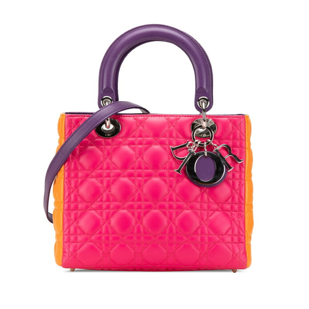 Dior - ディオール カナージュ レディディオール トリコロール Dior - ディオール カナージュ レディディオール トリコロール