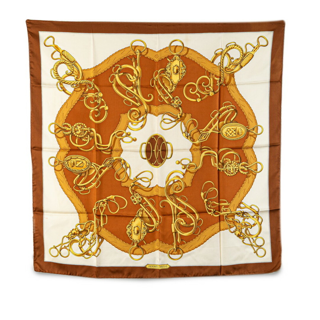 HERMES - 美品 エルメス カレ90 LIFT PROFILE リフト HERMES - 美品 エルメス カレ90 LIFT PROFILE リフト