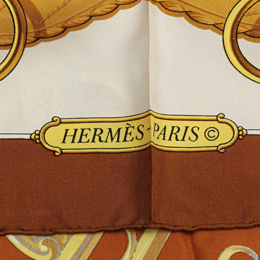 HERMES - 美品 エルメス カレ90 LIFT PROFILE リフト HERMES - 美品 エルメス カレ90 LIFT PROFILE リフト