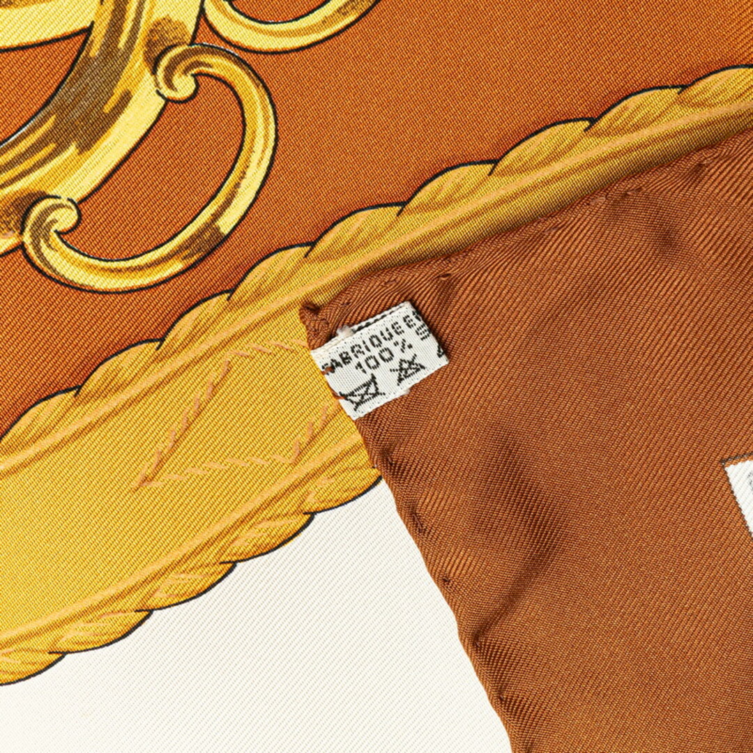 HERMES - 美品 エルメス カレ90 LIFT PROFILE リフト HERMES - 美品 エルメス カレ90 LIFT PROFILE リフト