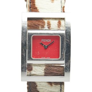 FENDI(腕時計 ・ レッド/赤色系)のフリマアイテム一覧 FENDI(腕時計 ・ レッド/赤色系)のフリマアイテム一覧