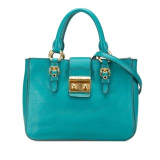 MIU MIU(バッグ ・ グリーン・カーキ/緑色系)のフリマアイテム一覧 MIU MIU(バッグ ・ グリーン・カーキ/緑色系)のフリマアイテム一覧