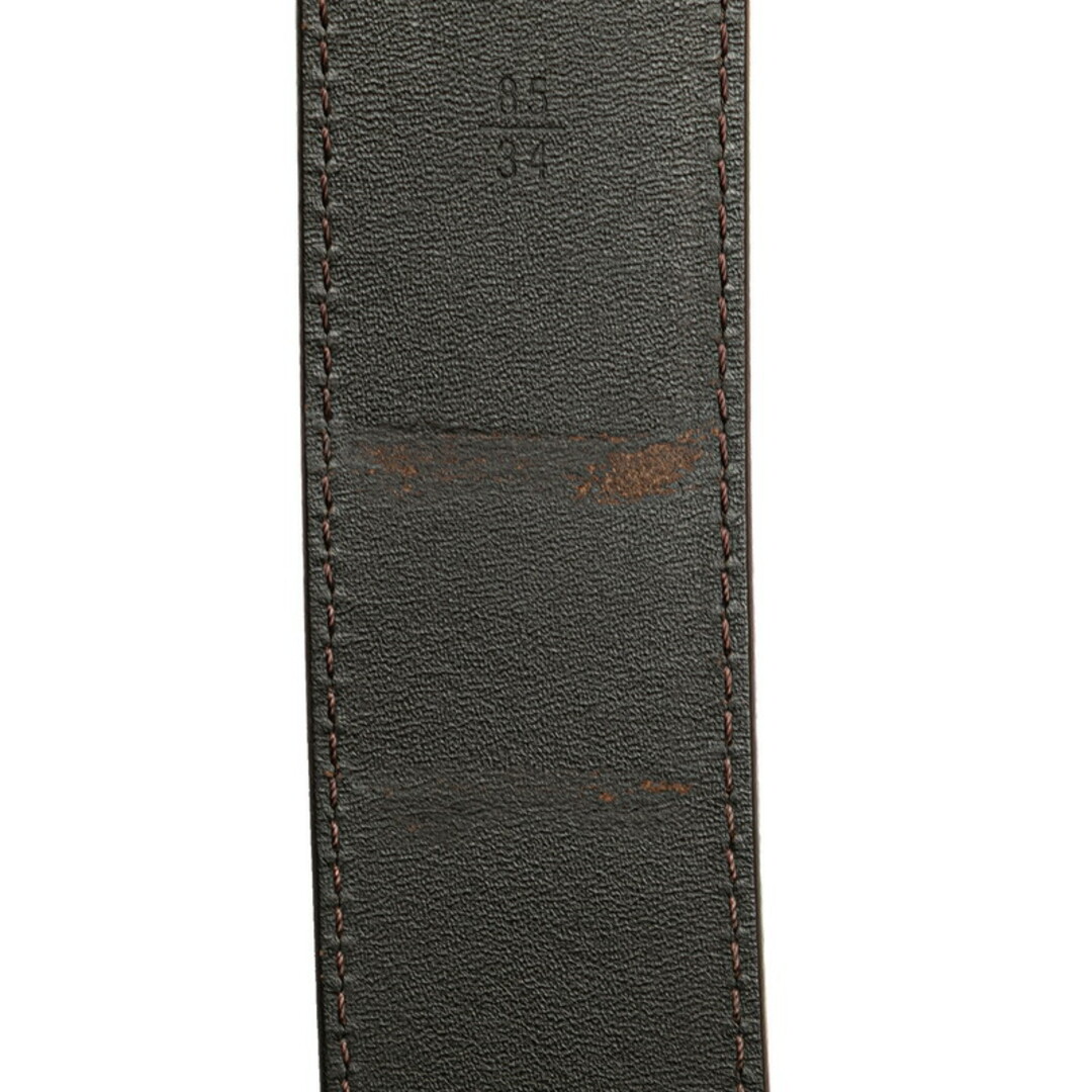 LOUIS VUITTON - ルイ ヴィトン タイガ グラシエ サンチュール LOUIS VUITTON - ルイ ヴィトン タイガ グラシエ サンチュール