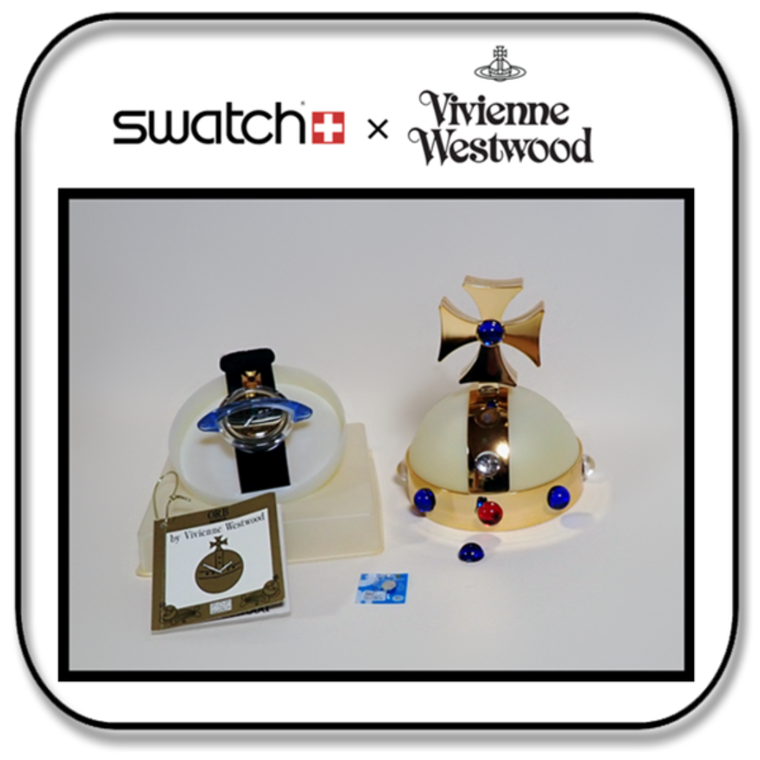Vivienne Westwood - スウォッチ × ヴィヴィアン ウェストウッド Vivienne Westwood - スウォッチ × ヴィヴィアン ウェストウッド