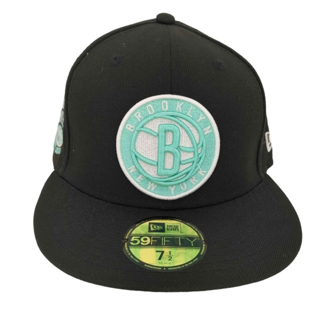 NEW ERA - NEW ERA(ニューエラ) 59FIFTY NBAチームロゴ刺繍 NEW ERA - NEW ERA(ニューエラ) 59FIFTY NBAチームロゴ刺繍