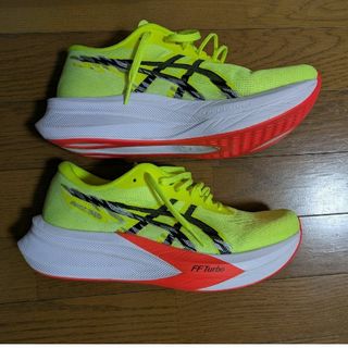 asics - asics マジックスピード4 26cm 2Eの通販 by R's shop asics - asics マジックスピード4 26cm 2Eの通販 by R's shop