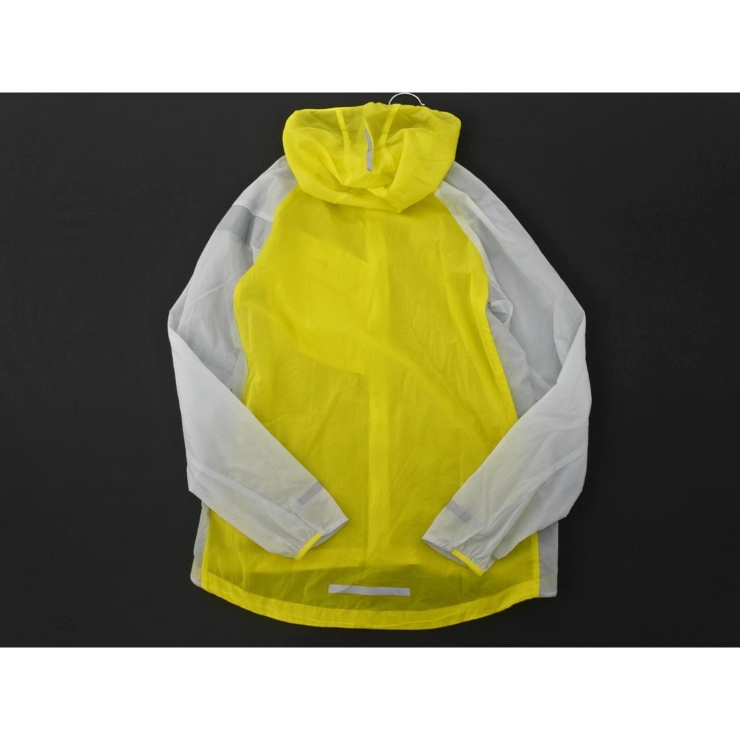 NIKE - NIKE ナイキ ナイロン ジップアップ パーカー sizeL NIKE - NIKE ナイキ ナイロン ジップアップ パーカー sizeL