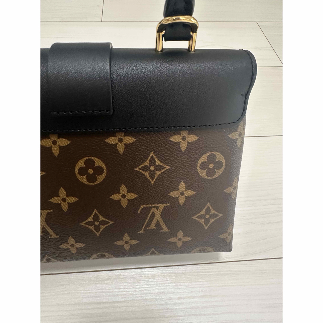 LOUIS VUITTON - Louis Vuitton ロッキー BB ハンドバッグ LOUIS VUITTON - Louis Vuitton ロッキー BB ハンドバッグ