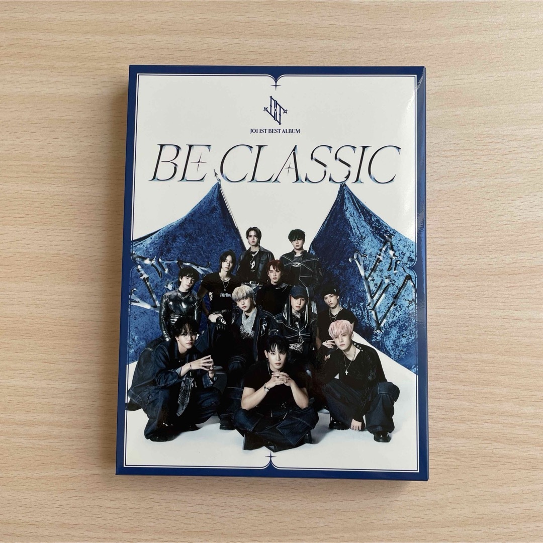 JO1 - JO1 BE CLASSIC 通常盤の通販 by MIKO's shop|ジェイオー JO1 - JO1 BE CLASSIC 通常盤の通販 by MIKO's shop|ジェイオー