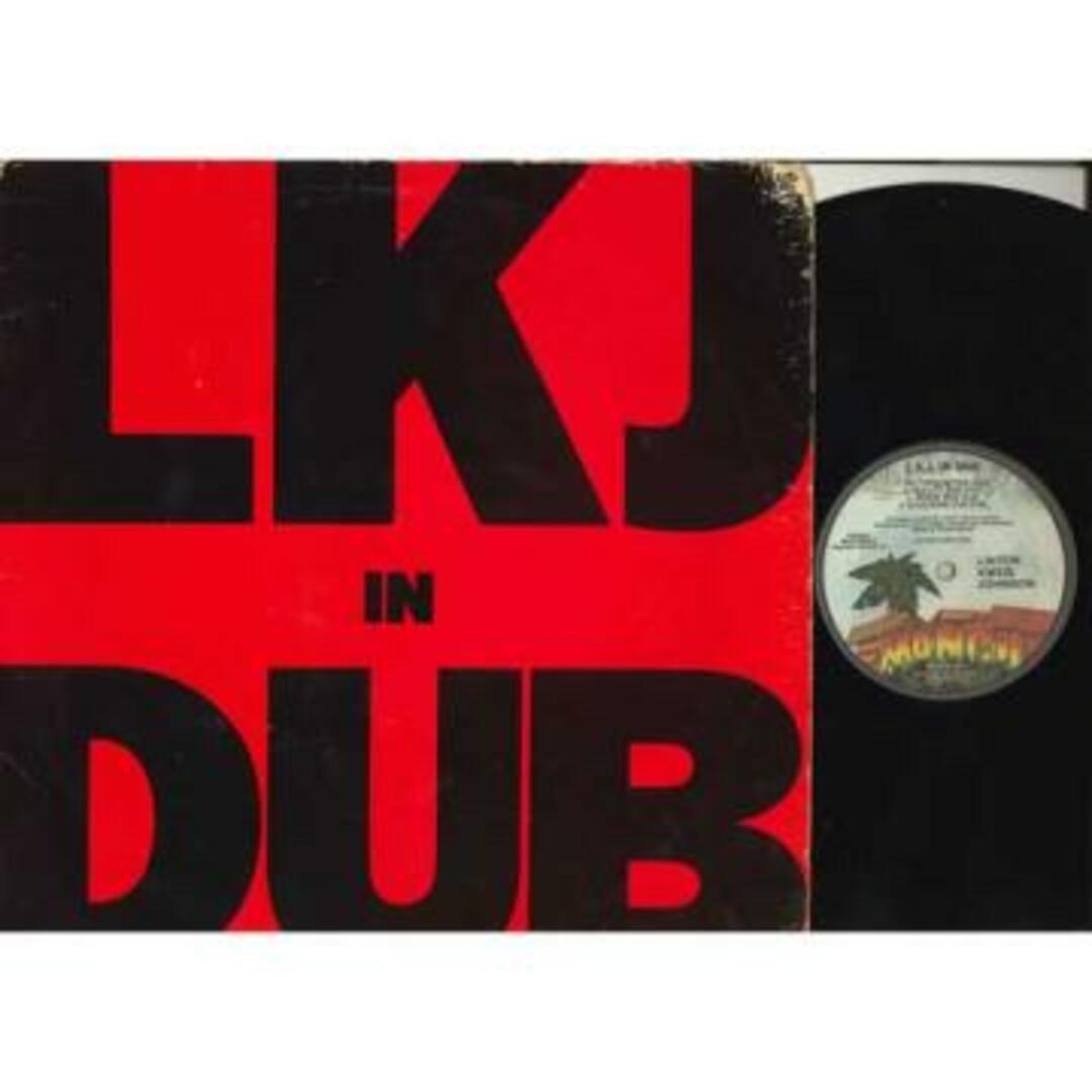 米LP Linton Kwesi Johnson Lkj In Dub MLPS9650 MANGO /00260 エンタメ/ホビーのエンタメ その他(その他)の商品写真