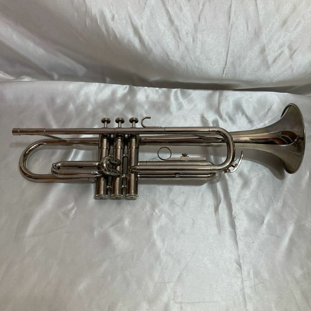 ヤマハ - 美品 トランペット ヤマハ YTR 136 シルバー YAMAHA ヤマハ - 美品 トランペット ヤマハ YTR 136 シルバー YAMAHA