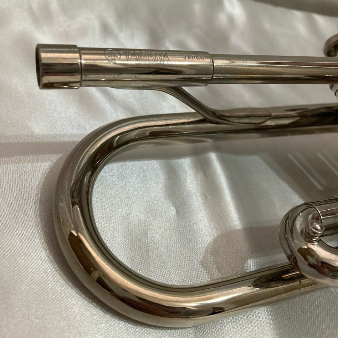 ヤマハ - 美品 トランペット ヤマハ YTR 136 シルバー YAMAHA ヤマハ - 美品 トランペット ヤマハ YTR 136 シルバー YAMAHA