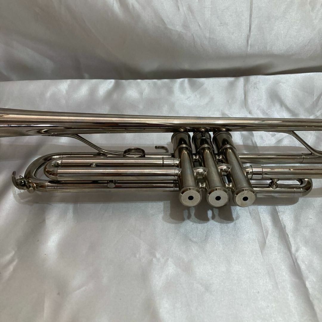 ヤマハ - 美品 トランペット ヤマハ YTR 136 シルバー YAMAHA ヤマハ - 美品 トランペット ヤマハ YTR 136 シルバー YAMAHA