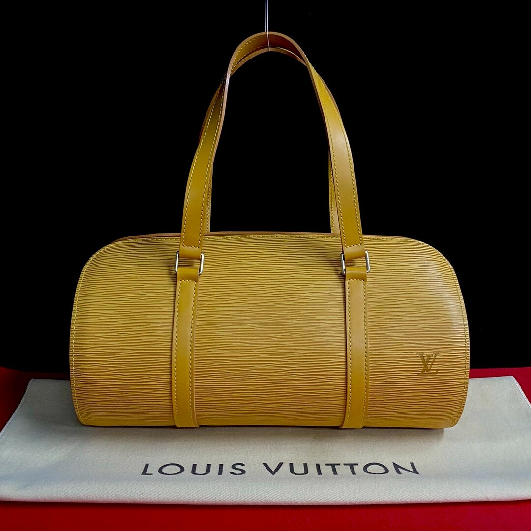 LOUIS VUITTON - ほぼ未使用 LOUIS VUITTON ルイヴィトン スフロ LOUIS VUITTON - ほぼ未使用 LOUIS VUITTON ルイヴィトン スフロ