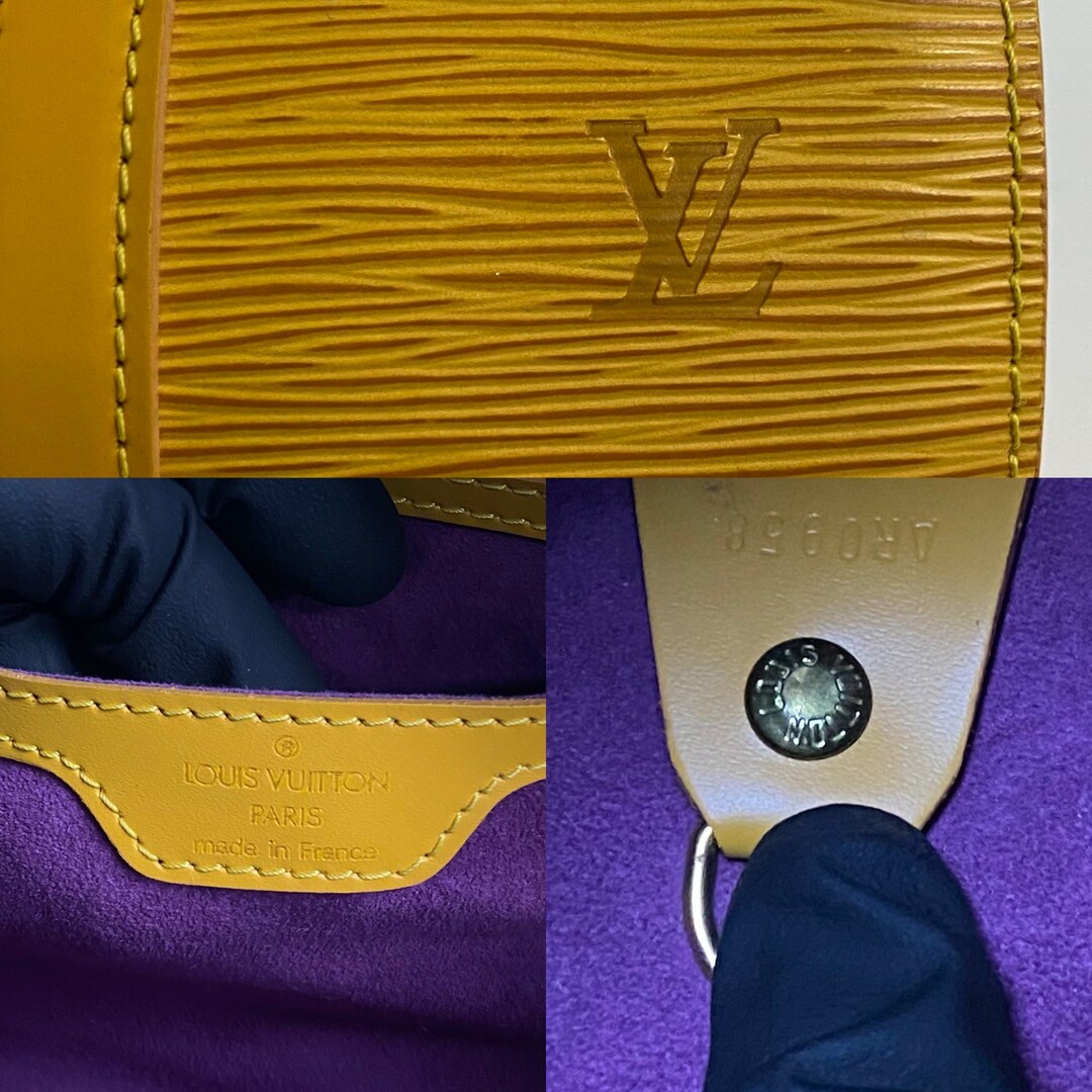 LOUIS VUITTON - ほぼ未使用 LOUIS VUITTON ルイヴィトン スフロ LOUIS VUITTON - ほぼ未使用 LOUIS VUITTON ルイヴィトン スフロ