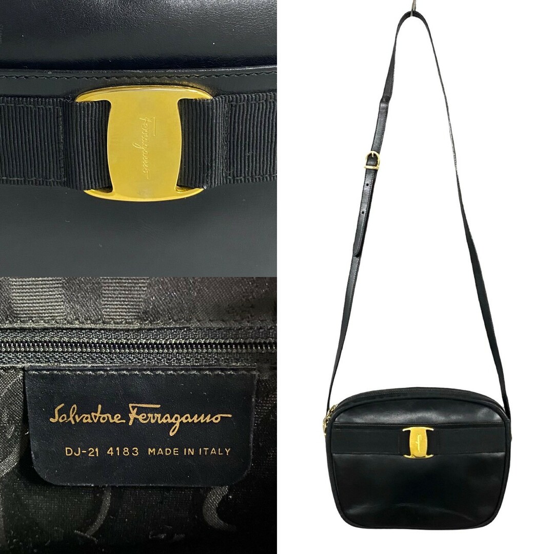 Salvatore Ferragamo - 極 美品 Salvatore Ferragamo Salvatore Ferragamo - 極 美品 Salvatore Ferragamo