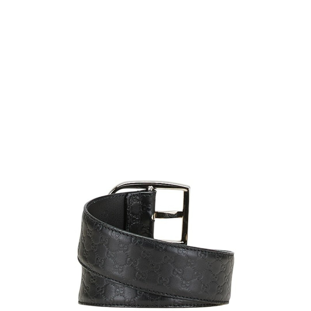 GUCCI - グッチ マイクログッチシマ ベルト 90/36 449716 レザー GUCCI - グッチ マイクログッチシマ ベルト 90/36 449716 レザー