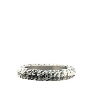 CHANEL(ブレスレット/バングル ・ ブラック/黒色系)のフリマ CHANEL(ブレスレット/バングル ・ ブラック/黒色系)のフリマ