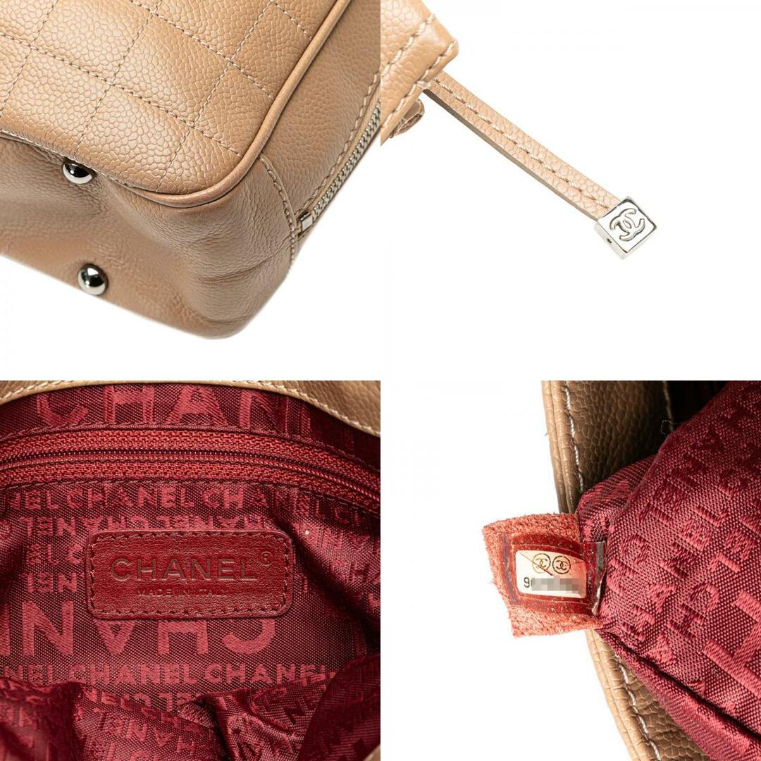 CHANEL - シャネル チョコバー ココマーク ハンドバッグ CHANEL - シャネル チョコバー ココマーク ハンドバッグ