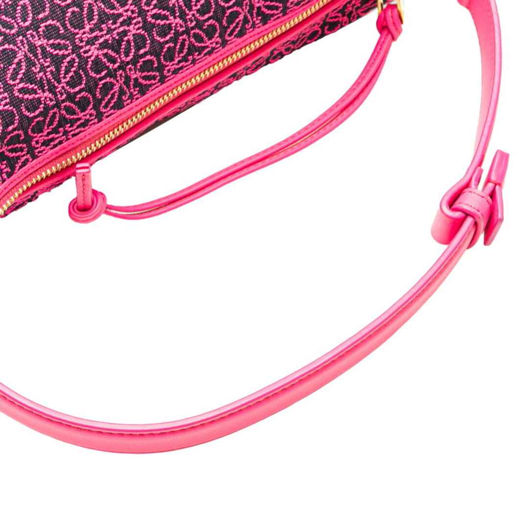 LOEWE - 美品 ロエベ アナグラム キュービィバッグ スモール LOEWE - 美品 ロエベ アナグラム キュービィバッグ スモール