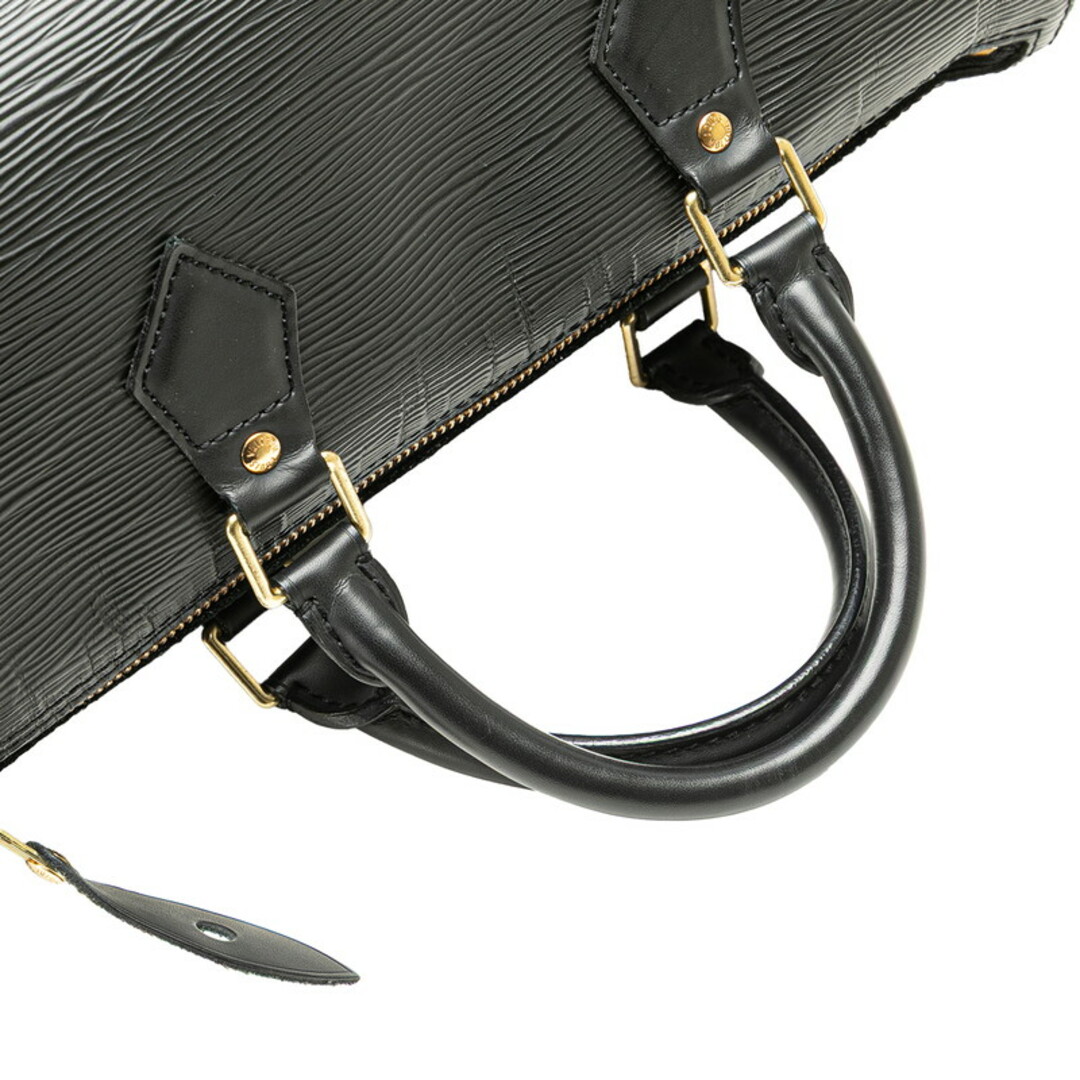 LOUIS VUITTON - ルイ ヴィトン エピ スピーディ30 ハンドバッグ LOUIS VUITTON - ルイ ヴィトン エピ スピーディ30 ハンドバッグ