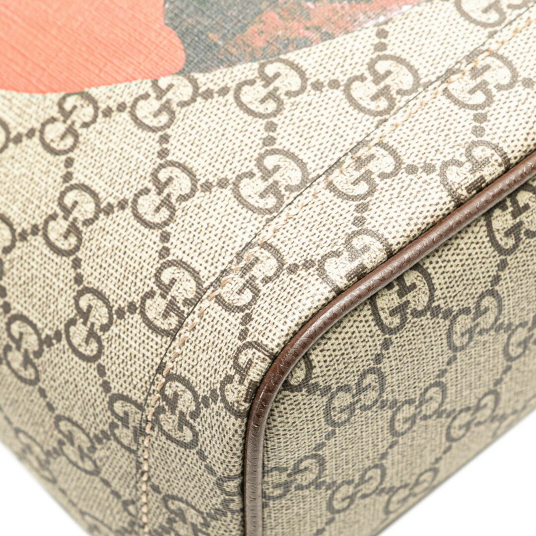 GUCCI - グッチ GGスプリーム ミスティックキャット リュック GUCCI - グッチ GGスプリーム ミスティックキャット リュック