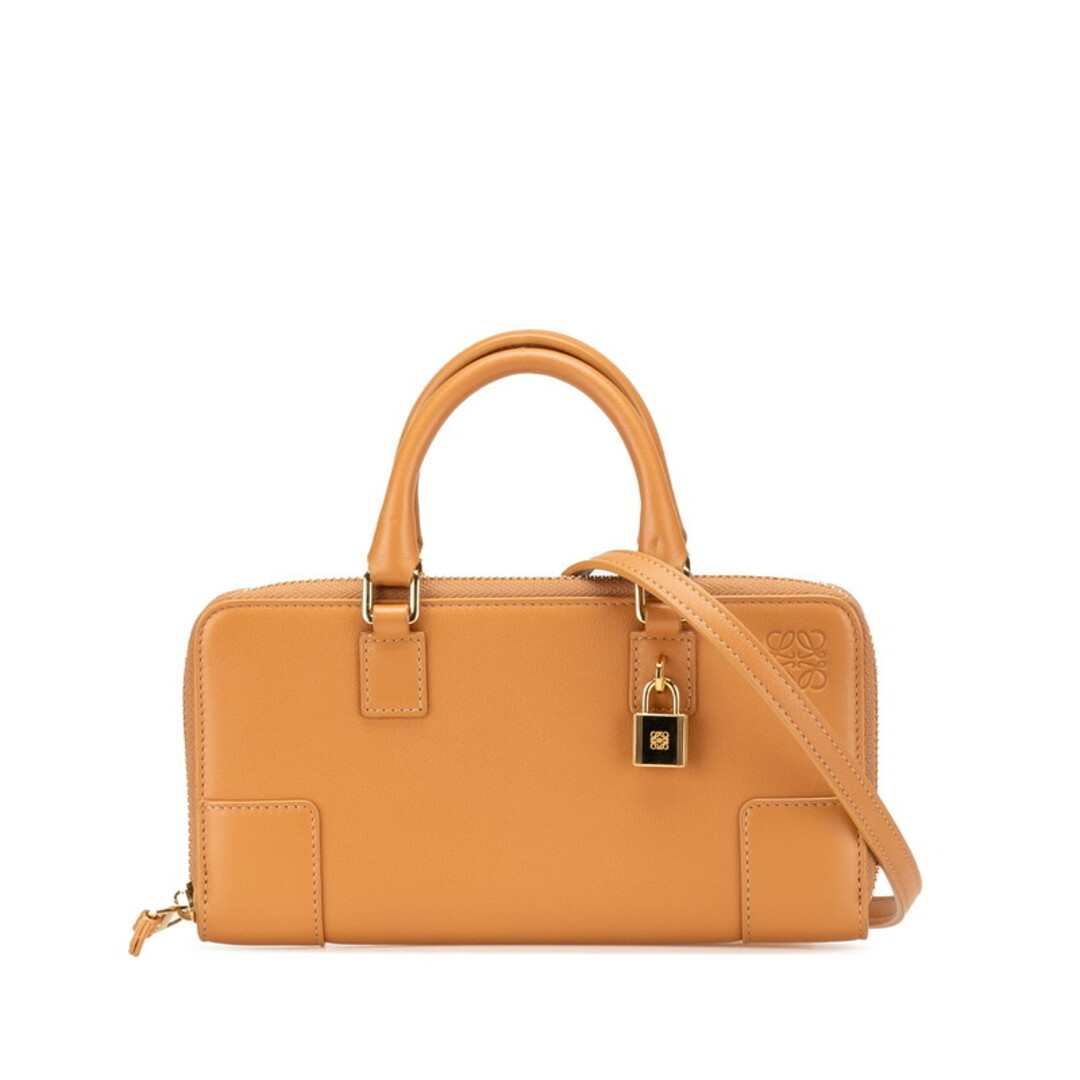LOEWE - 美品 ロエベ アマソナポーチ ラウンドファスナー 長財布 LOEWE - 美品 ロエベ アマソナポーチ ラウンドファスナー 長財布