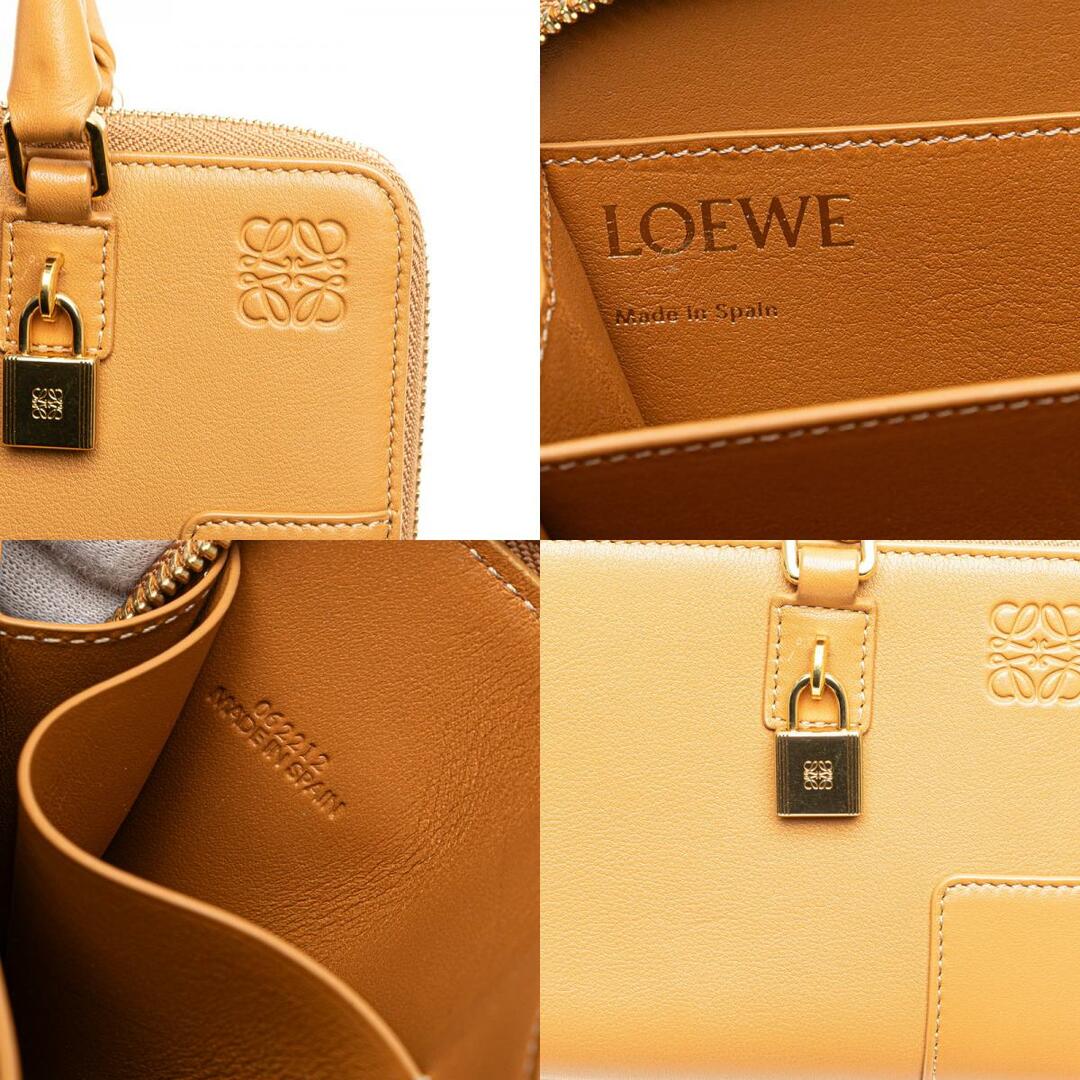 LOEWE - 美品 ロエベ アマソナポーチ ラウンドファスナー 長財布 LOEWE - 美品 ロエベ アマソナポーチ ラウンドファスナー 長財布