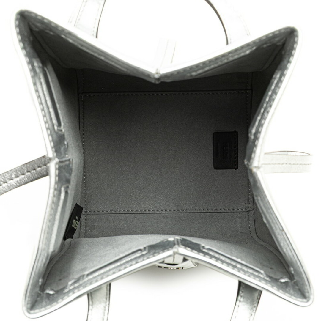FENDI - 美品 フェンディ オリガミ ミニ ORIGAMI ショルダー FENDI - 美品 フェンディ オリガミ ミニ ORIGAMI ショルダー