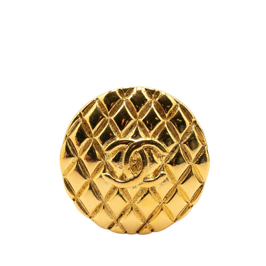 CHANEL - シャネル ヴィンテージ ココマーク ブローチ CHANEL - シャネル ヴィンテージ ココマーク ブローチ
