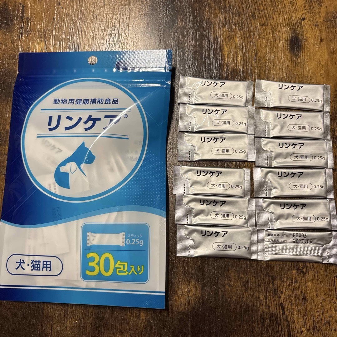 リンケア 犬猫用の通販 by しろ|ラクマ リンケア 犬猫用の通販 by しろ|ラクマ